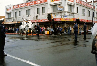 Photograph - Back to Sunshine Parade Hampshire Road 1998, 1998