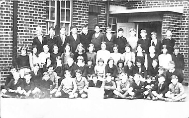 Photograph - Sunshine State School - Album Of Various Class Photographs 1915 To 1952, Various