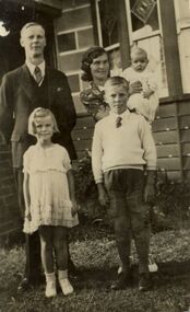 Photograph - Family photos of Beryl Bickley nee Phillips, Various