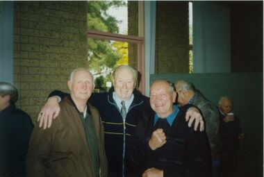 Photograph - Nettlefolds reunion 22 June 2001, 2001