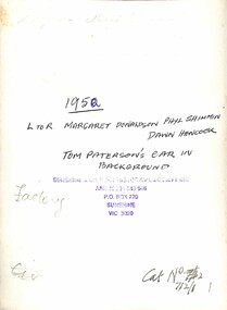 Photograph - A.G. Spaldings Collection, Various