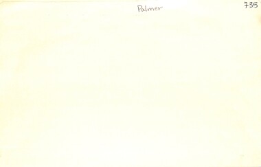 Archive - D Palmer Land ownership in Braybrook, 1901-1959