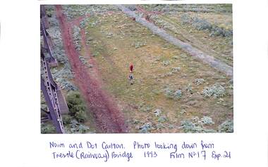 Photograph - Maribyrnong Valley Photographs 1993, 1993