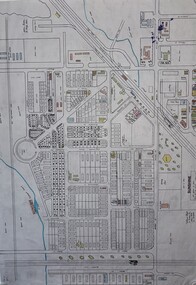 Plan - Mr William Hyett Plans of Albion, 1993