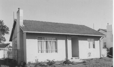 Photograph - Photographs of houses in Laverton Altona and Lara taken for estate agent Trimboli who operated from office 169 Barkly Street Footscray VIC, 1988