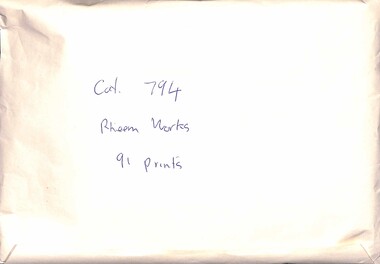 Photograph - Rheem Works 521 Geelong Road Brooklyn, n.d