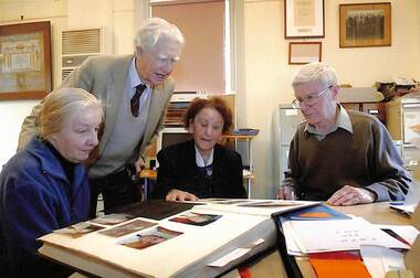 Photograph - Brimbank Seniors Exhibition 2008, Employed , or engaged, by Brimbank City Council
