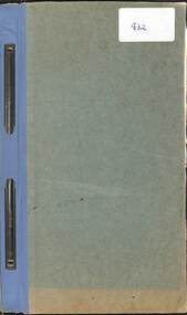 Administrative record - Sunshine Bowling Club Lease Documents 1968, 1968