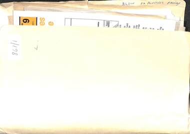 Document - Albion Explosives Factory Site Redevelopment, 1992-97