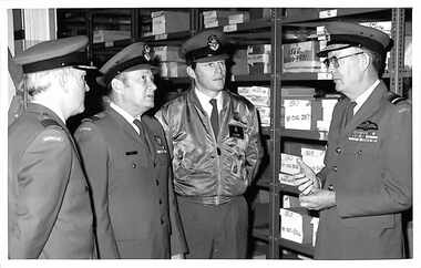 Photograph - Royal Australian Air Force Base Laverton Photographs, Royal Australian Airforce