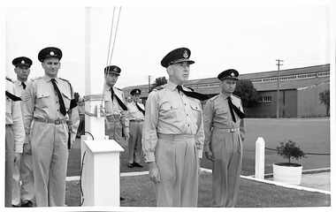 Photograph - Royal Australian Air Force Base Laverton Photographs, Royal Australian Air Force
