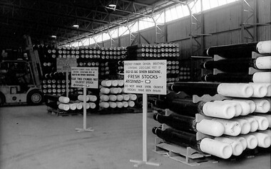 Photograph - Royal Australian Air Force Base Laverton taken circa 1957 Photographs, Royal Australian Air Force Central Photographic Establishment