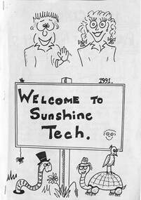 Administrative record - Welcome to Sunshine Tech 1991