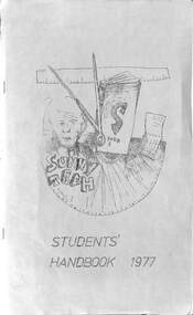 Administrative record - Sunshine Technical School - Student Handbook 1977