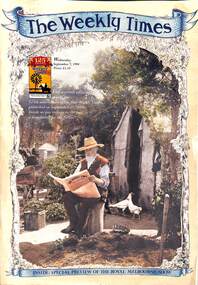 Newspaper - The Weekly Times September 7th 1994, Herald and Weekly Times Limited, 7 Sept., 1994