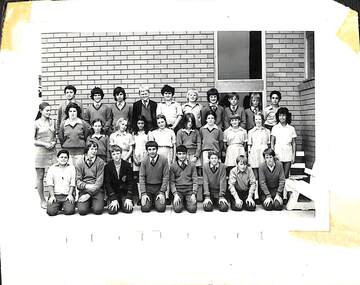 Photograph - Sunshine Technical School 1973 Class Photographs, 1973