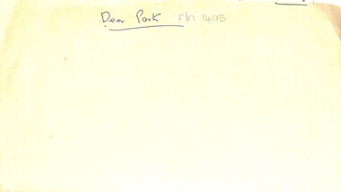 Archive - Deer Park Landmarks