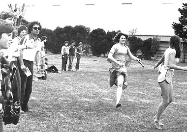 Photograph - Sunshine Technical School - Athletics 1980 Photos, 1980