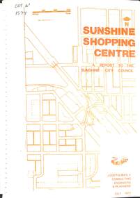 Document - Sunshine Shopping Centre A Report to the Sunshine City Council, 26481