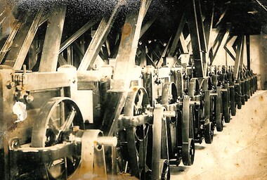 Photograph - Darlings Flour Mill Albion Photographs, 1922, 1926