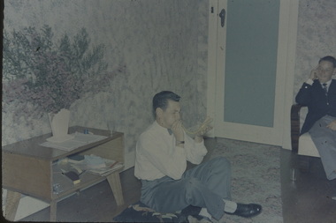 Slide - Albion Tennis Club Slides, Some 1959, majority not dated