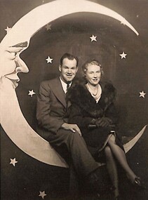 Photograph - Les Noble and Burness, 1930s