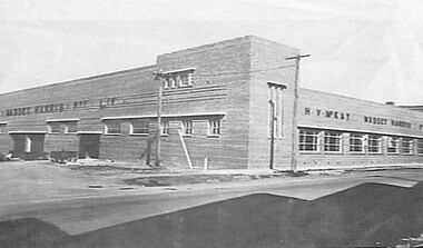 Photograph - HV McKay Massey Harris Pty Ltd Parts Office Sunshine Victoria, 14154