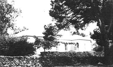 Document - Mount Derrimut Homestead Complex Deer Park. Conservation Management Plan, Australand