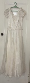 Clothing - Mrs Irene Charlton Dress, S & S Advanced Modes of Melbourne