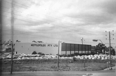 Photograph - Nettlefolds Pty Ltd Photograph, c 1960
