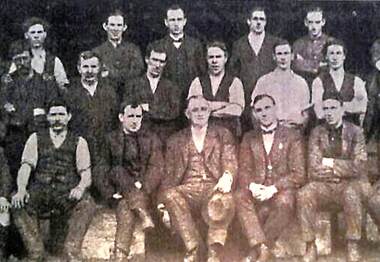 Photograph - Sunshine Harvester Works Sunshine Personalities, 17777