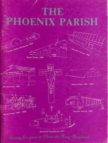 Book - The Phoenix Parish, Margaret J McKay, 1977