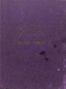 Booklet - Albion Primary School No 4265 Golden Jubilee 1926 - 1996, 1976, 1986