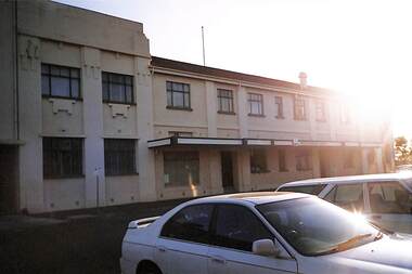Photograph - McKays Massey Ferguson Office Block 2 Devonshire Road Sunshine, 2004