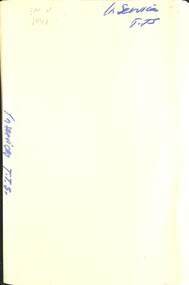 Administrative record - Tottenham Technical School - Miscellaneous Documents, 1975 - 1982