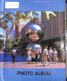 Photograph - North Sunshine Ladies Club Photo Albums, 1960s - 2004