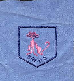 Memorabilia - Sunshine West High School memorabilia, 1970 - 1982