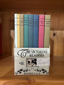 Book - The Victorian Readers, Victorian Education Department