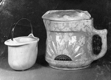 Photograph - Sunshine Electric Jug Photograph