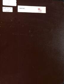 Negative - Sunshine Technical School Negatives 1985 & 1986, 1985