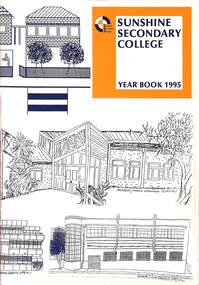 Memorabilia - Sunshine Secondary College Year Books of 1995 1996 and 1997, Sunshine Secondary College, 1975,1995, 1996 and 1997