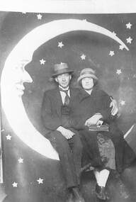 Photograph - John Willaton and Dorothy Millington Photograph, 1920s and 1950s