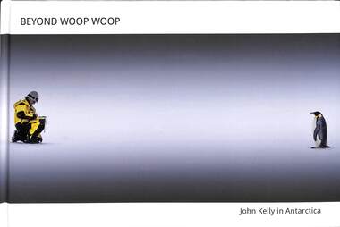 Book - John Kelly's Art Work Publications, Kelly, John, 2015 - 2016