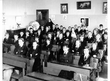 Photograph - Our Lady's School, 1919 - 1960s