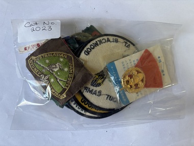 Badge - Scouting Badges, 1940s - 1960s