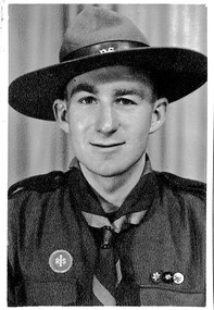 Photograph - 1st Sunshine Scouts Christmas 1947, 1919 - 1957