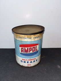 Mixed media - Tom Hoole Household items and materials c1940s