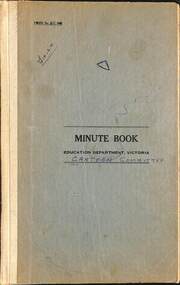Administrative record - Braybrook State / Primary School Council books, 1963 - 1997