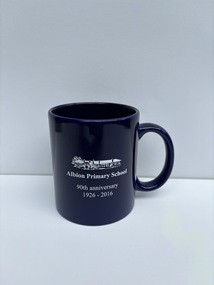 Memorabilia - Albion Primary School 90th Anniversary 1926-2016 (Souvenir Coffee Mug)