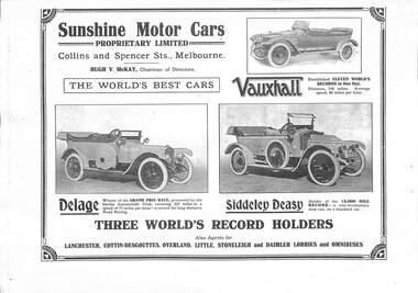Archive - Sunshine Motor Cars